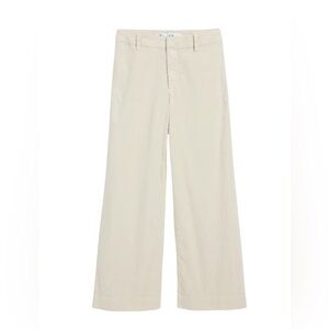 Frank and Eileen Wexford Wide Leg Linen Pant